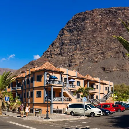Apartamento Residencial El Conde #2 Valle Gran Rey