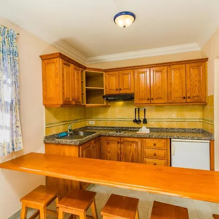 Residencial El Conde #2 Valle Gran Rey